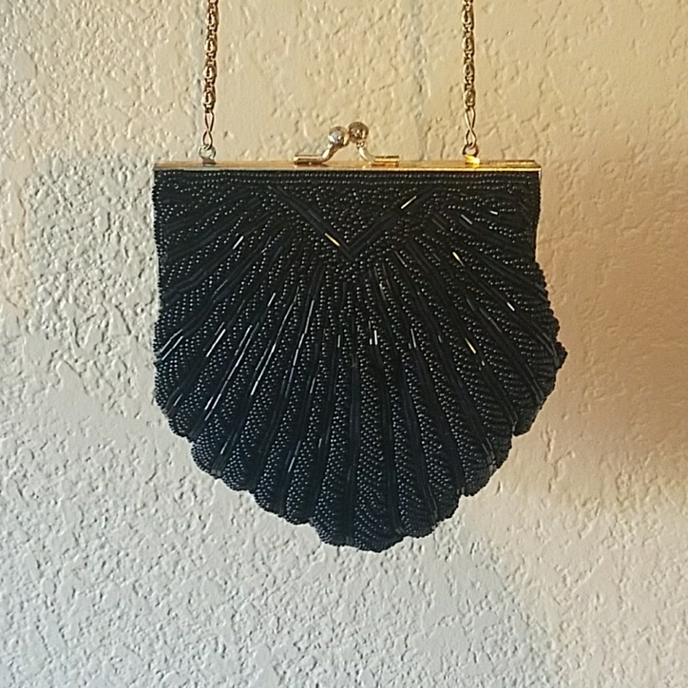 Beaded Evening bag